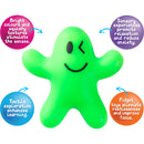 Sensory Sprouts | Squish Pal Green