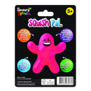 Sensory Sprouts | Squish Pal Pink
