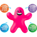 Sensory Sprouts | Squish Pal Pink