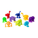 Sensory Sprouts Suction Monsters Set of 9