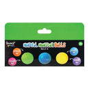 Sensory Sprouts | Mindful Monster Balls Green Set of 3