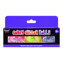 Sensory Sprouts Galaxy Glitter Balls Purple Set of 3