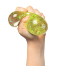 Sensory Sprouts Galaxy Glitter Balls Purple Set of 3
