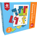 Pinwheel - L Shapes Matching (Level 2) RRP $44.99
