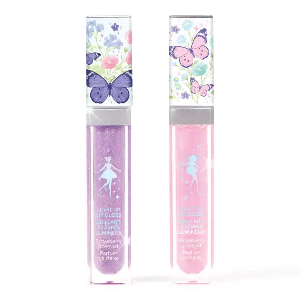 3C4G | Fairy Garden Light-Up Lip Gloss Duo