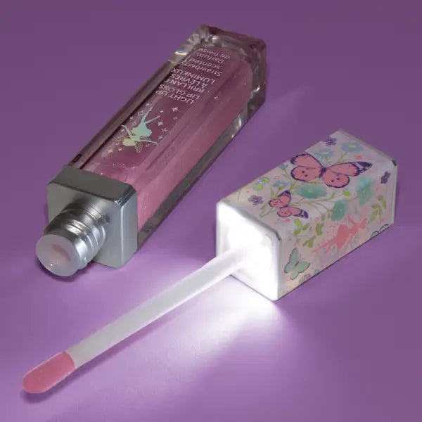 3C4G | Fairy Garden Light-Up Lip Gloss Duo