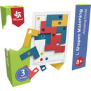 Pinwheel - L Shapes Matching (Level 3) RRP $44.99