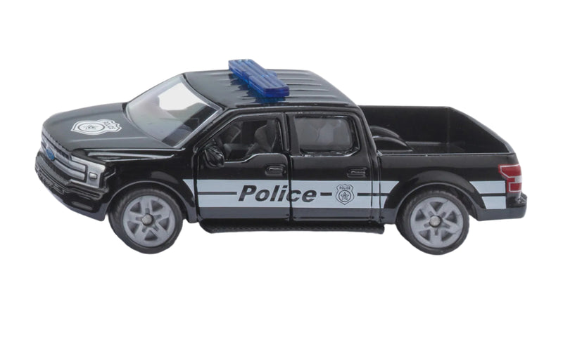 SIKU | Ford F150 US Police -1496