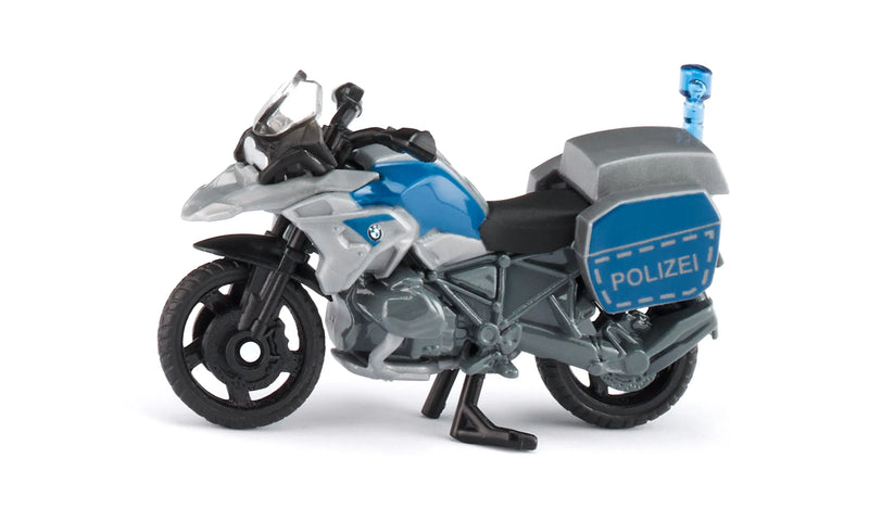 SIKU 1551 | BMW Police Motorbike