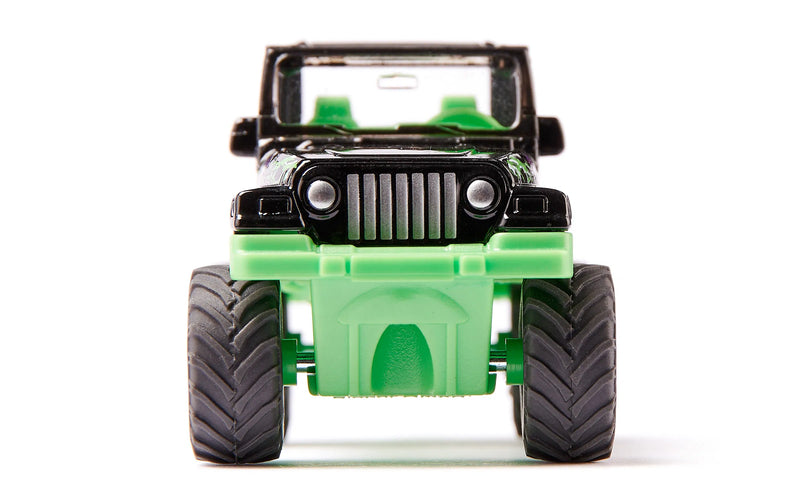 SIKU | Jeep ‘Big Wheel 1554
