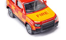 Siku | Land Rover Defender Fire Engine - 1568