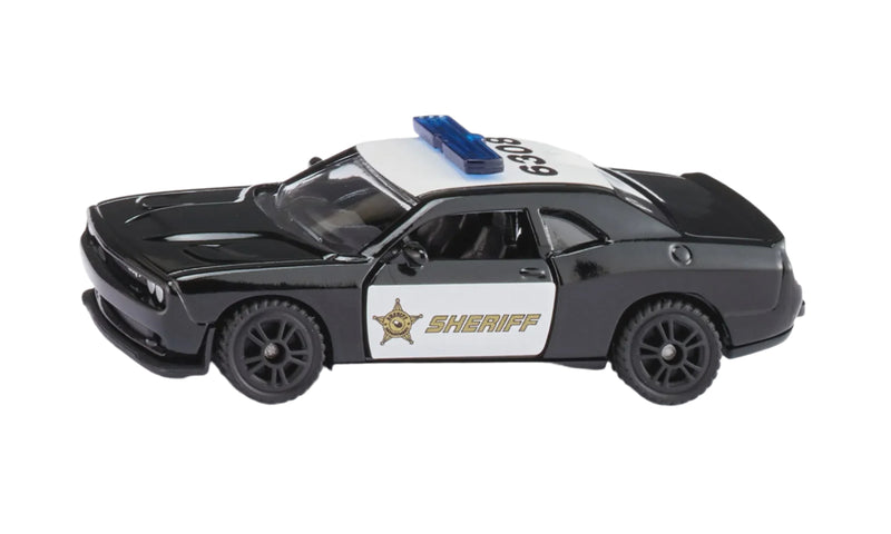 Siku – Dodge Challenger SRT County Sheriff