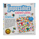 Impossibles 750pc - Hasbro Candy Land