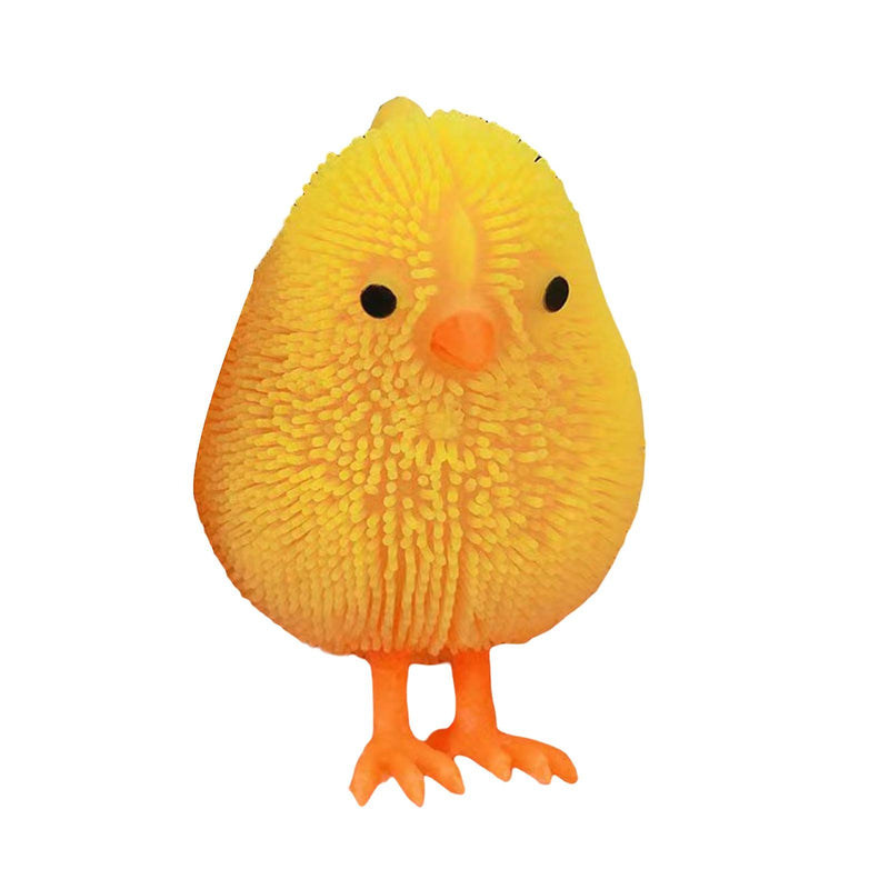 Chick Soft Squeeze Toy