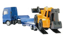 Siku | MAN Truck with Backhoe Loader 1761