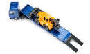 Siku | MAN Truck with Backhoe Loader 1761