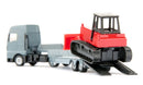 Siku | 1:87 MAN Truck with Bulldozer 1762
