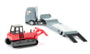 Siku | 1:87 MAN Truck with Bulldozer 1762