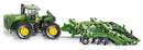 Siku | John Deere 9630 with Amazone Centaur 1856