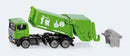 Siku | Scania Scania Rubbish Truck with Skip Bin 1890