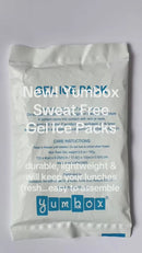 Gel Ice Packs in Fabric Sleeves 2-Pack - Sharks & Camouflage