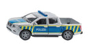 Siku | 1;50  Nissan Navara water police 2317