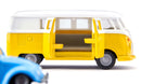 SIKU | 1:50 VW T1 with trailer and VW Beetle - 2567