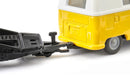 SIKU | 1:50 VW T1 with trailer and VW Beetle - 2567