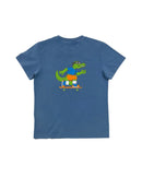 Band Of Boys | Blue Wash Croc Skater Tee