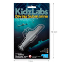 4M Diving Submarine