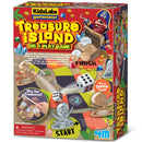 KidzLabs/Gamemaker/Treasure Island Dig & Play Game