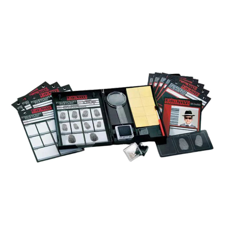 Detective Forensic Tool Kit
