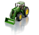 Siku - John Deere 1:32 Scale Set with detachable Front Loader - 3666