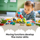 LEGO 10474 DUPLO My First Creative Vehicles