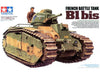 Tamiya | French Battle Tank B1 bis 1/35 Scale