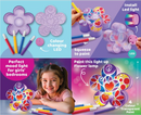4M | KidzMaker Blooming Flower Art Lamp