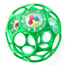 Oball | 4" Rattle Toy - Assorted