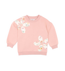 Bébé Baby Emmy Flowers sweatshirt