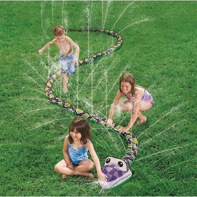 Go Play! Water Wiggles Snake Sprinkler