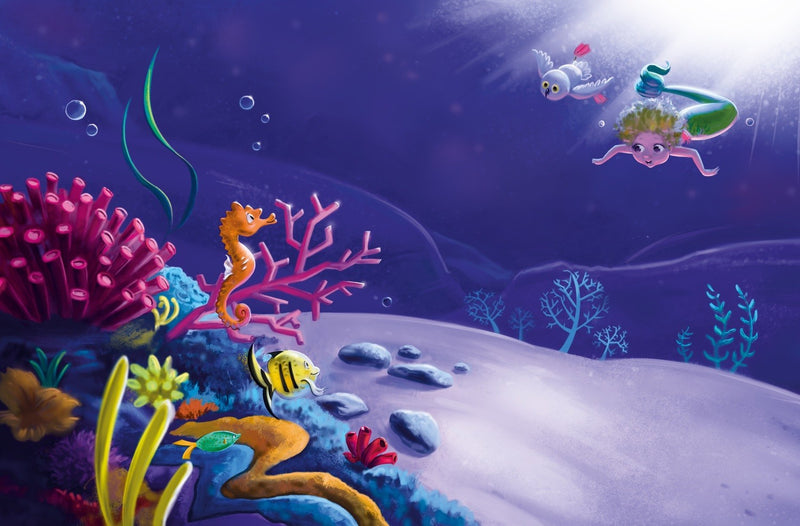 Amy's Dreaming Adventures - The Underwater Paradise - LIMITED EDITION