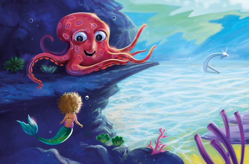 Amy's Dreaming Adventures - The Underwater Paradise - LIMITED EDITION