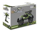 1:12 Remote Control Shooting Buggy Off-Road Vehicle Green