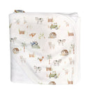 Imababywear | Hooded towel - Farmlife