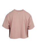 Eve Girl | Sky Valley Tee in Pink