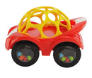 Bright Starts - Oball Rattle and Roll Car - Red RRP $19.99