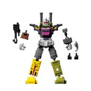 Blockees | Transformers Defender Version Bruticus Kits Combining Accessory