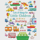 Usborne Lots of Things for Little Children to do on a Journey