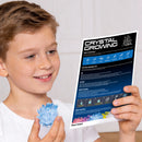 Piano Potato Crystal Growing RRP $12.99