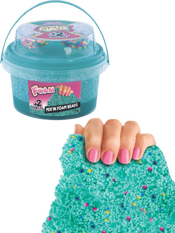 Mix 'N' Match Crazy Sensations Slime