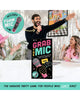 Grab the Mic game - English version